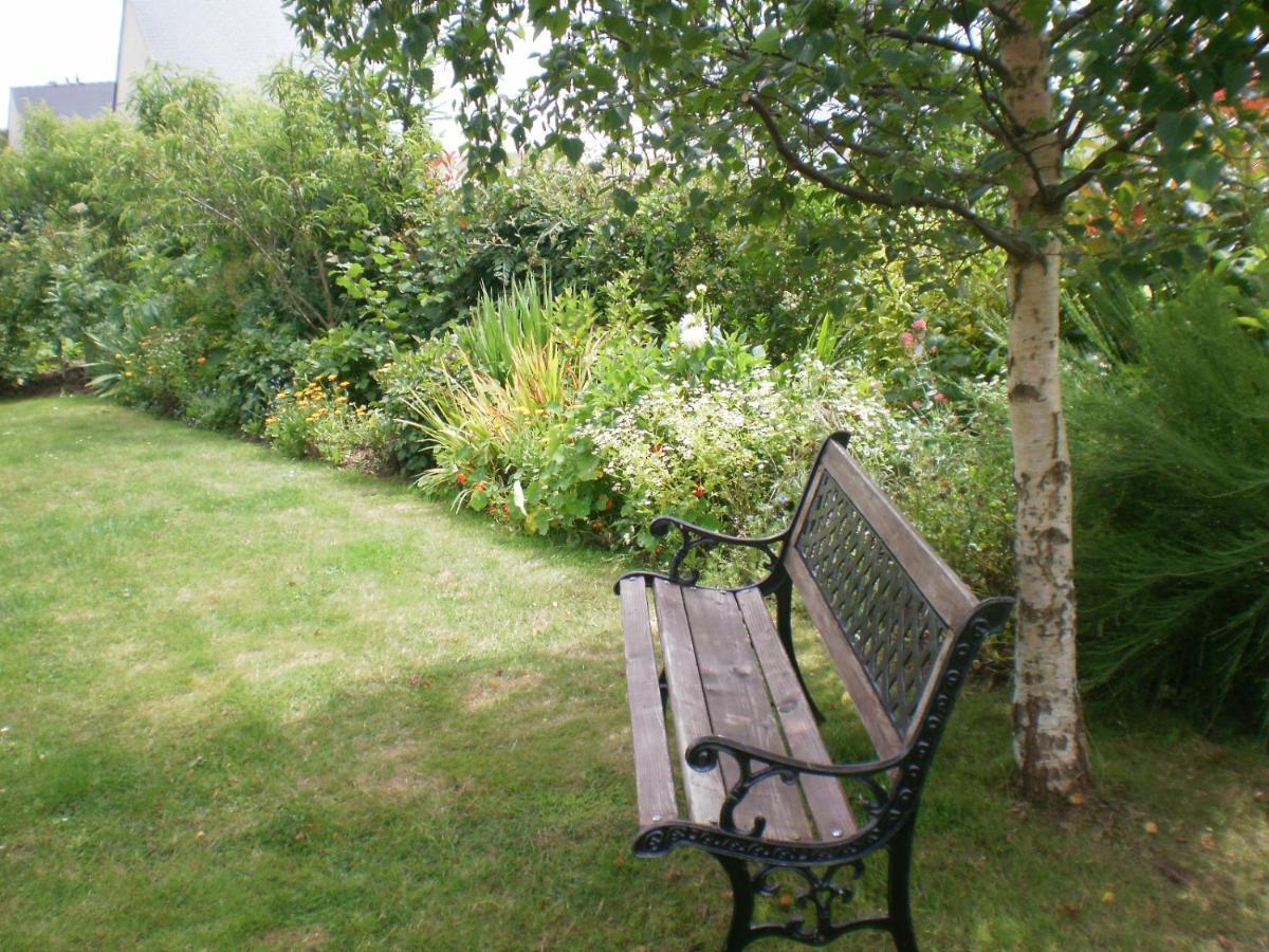 Les Rochettes Bed and Breakfast Erquy Eksteriør billede