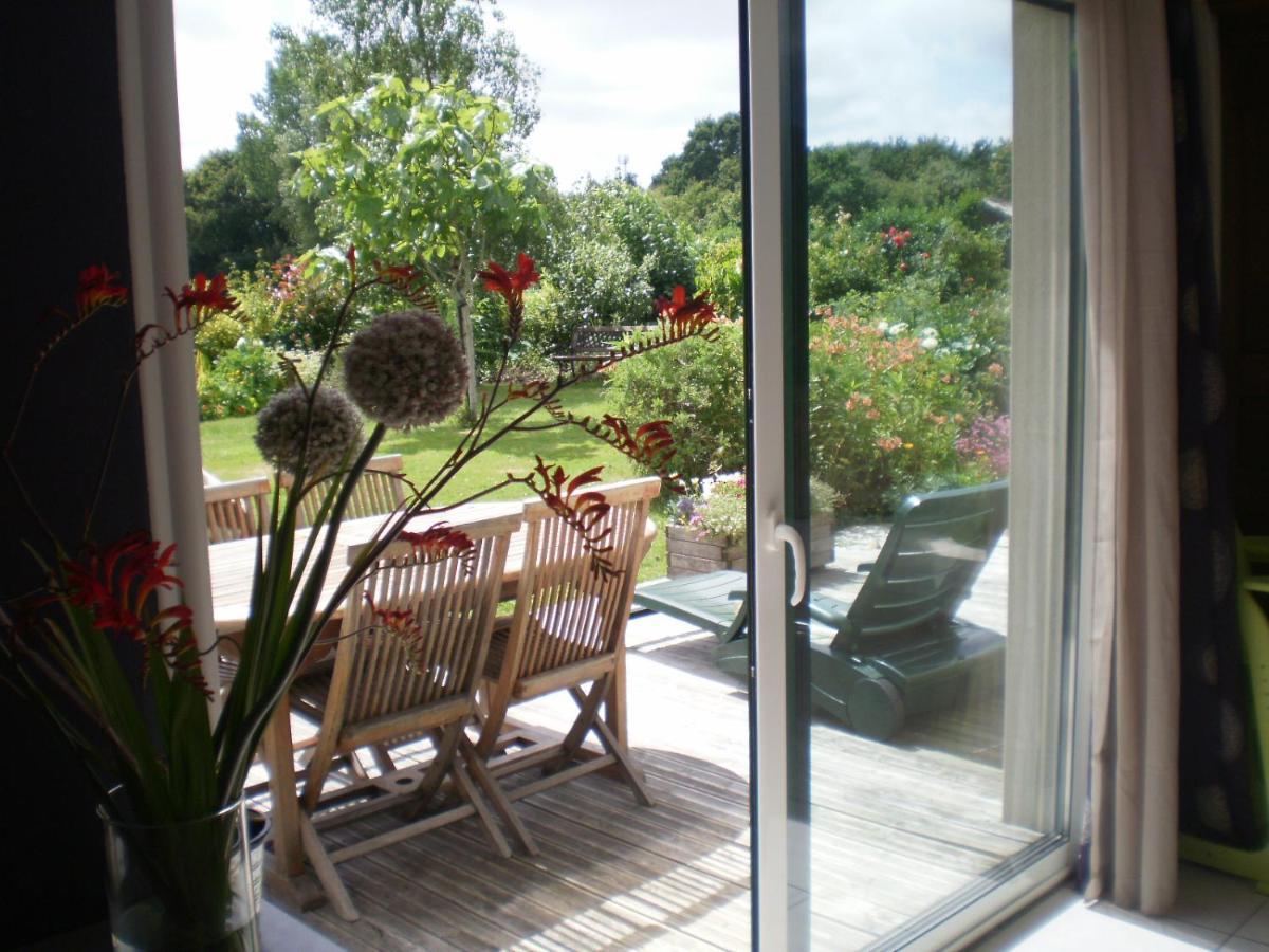 Les Rochettes Bed and Breakfast Erquy Eksteriør billede