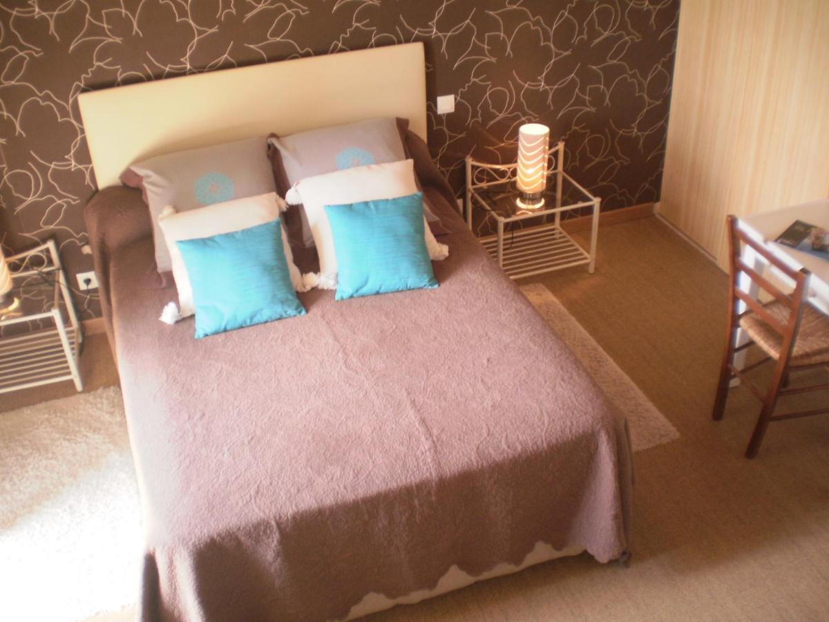 Les Rochettes Bed and Breakfast Erquy Eksteriør billede